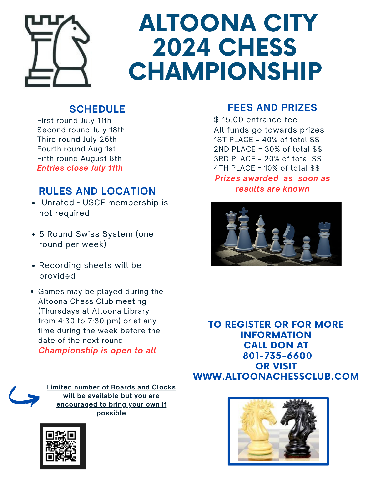 AltoonaChessClub.com | Thursday Night Chess in Altoona PA